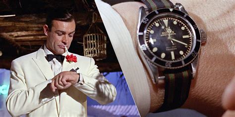 sean connery dive watch rolex|Sean Connery regular Rolex.